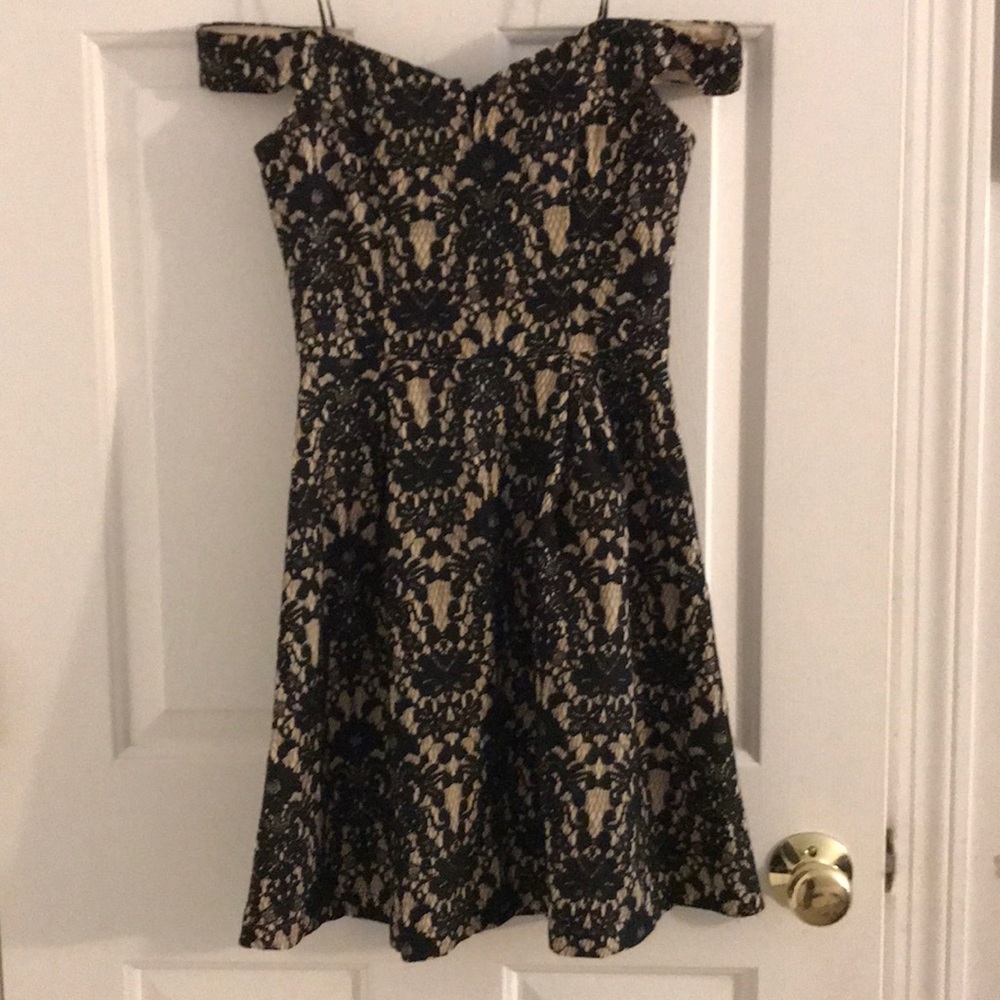 Francesca’s dress